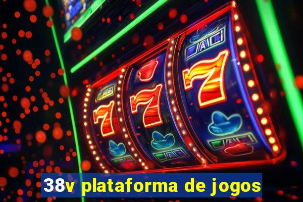 38v plataforma de jogos